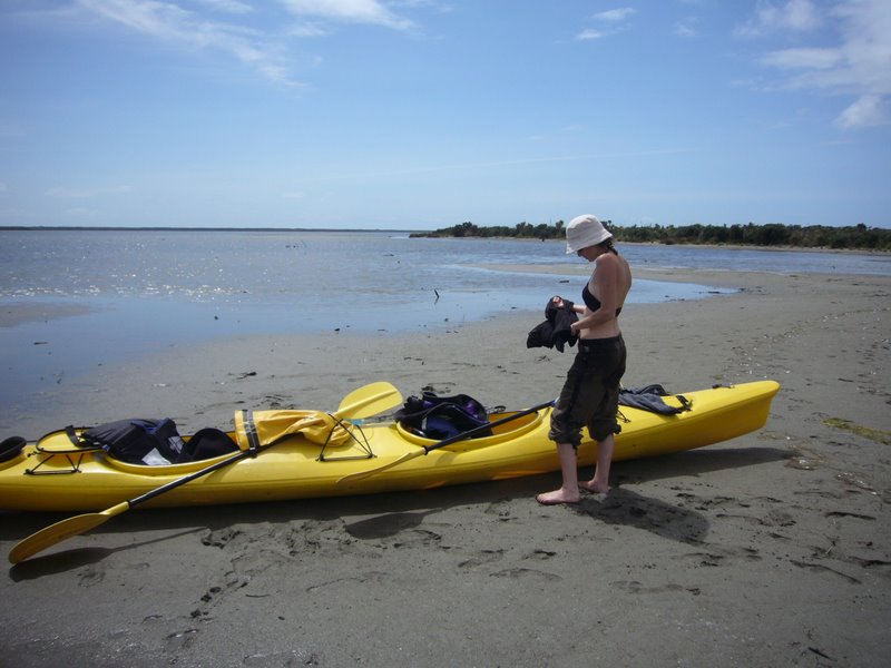Travel - New Zealand - West Coast - Okarito